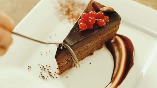 No Copyright Video Clips Without Watermark Free Download, Dessert, Food, Chocolate, Cake, Sweet