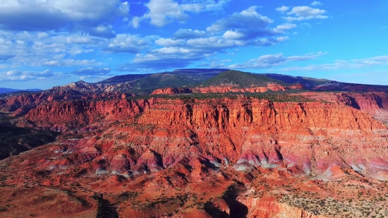 Nurse Stock Video, Canyon, Ravine, Valley, Natural Depression, Rock