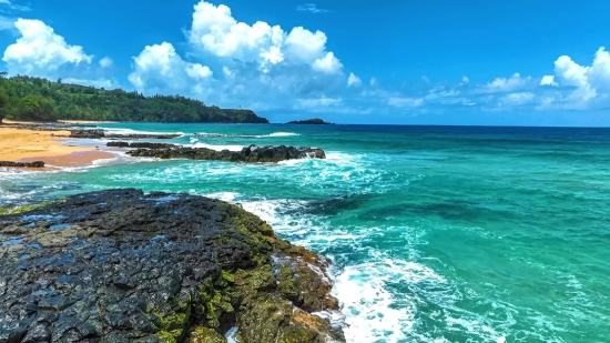 Ocean, Beach, Body Of Water, Sea, Coast, Water