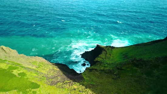 Ocean, Beach, Sea, Body Of Water, Coast, Water