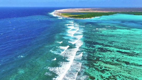 Ocean, Beach, Sea, Coast, Body Of Water, Sand