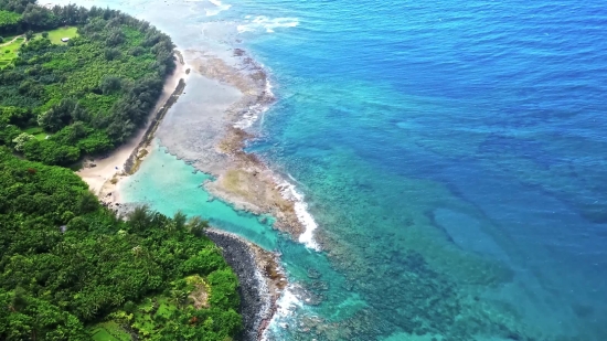 Ocean, Beach, Sea, Coast, Body Of Water, Water