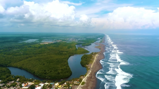 Ocean, Beach, Sea, Coast, Shoreline, Body Of Water