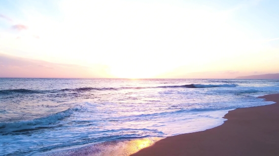 Ocean, Beach, Sea, Sand, Body Of Water, Water