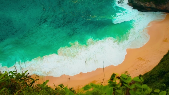 Ocean, Beach, Sea, Water, Body Of Water, Coast