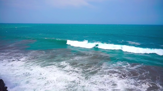 Ocean, Body Of Water, Beach, Sea, Coast, Sand