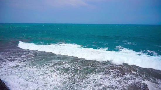 Ocean, Body Of Water, Beach, Sea, Coast, Water