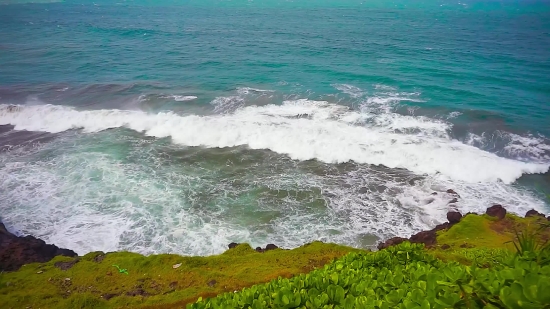 Ocean, Body Of Water, Sea, Beach, Coast, Water