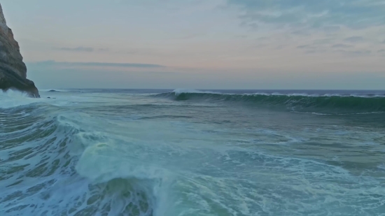 Ocean, Body Of Water, Sea, Beach, Coast, Water