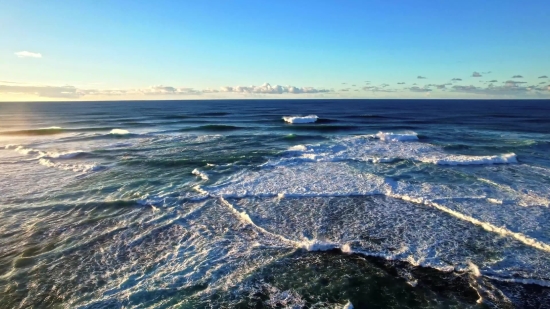 Ocean, Body Of Water, Sea, Beach, Water, Coast