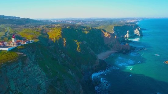 Ocean, Body Of Water, Sea, Beach, Water, Coast