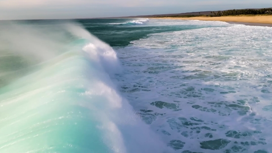 Ocean, Body Of Water, Sea, Beach, Water, Coast