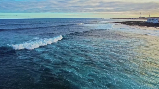 Ocean, Body Of Water, Sea, Beach, Water, Coast