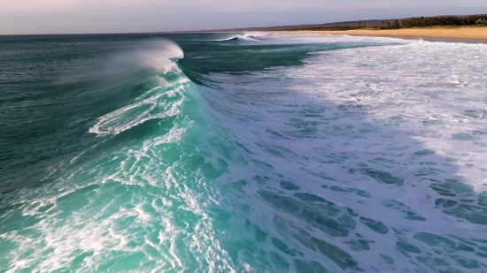 Ocean, Body Of Water, Sea, Beach, Water, Sand