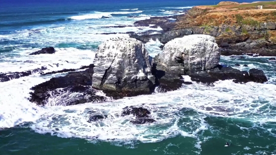 Ocean, Body Of Water, Sea, Coast, Beach, Water