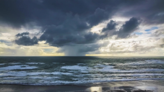 Ocean, Body Of Water, Sea, Sky, Water, Beach