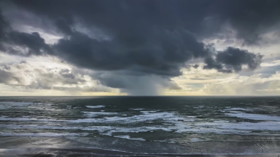 Ocean, Body Of Water, Sea, Sky, Water, Beach