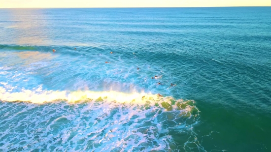 Ocean, Body Of Water, Sea, Water, Beach, Summer