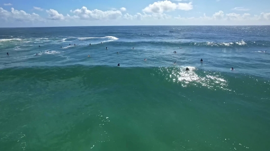 Ocean, Sea, Beach, Shoreline, Water, Coast