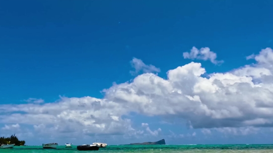 Ocean, Sea, Beach, Sky, Sand, Water