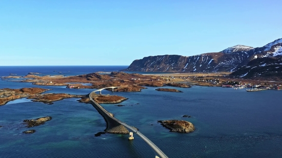 Ocean, Sea, Beach, Water, Coast, Landscape