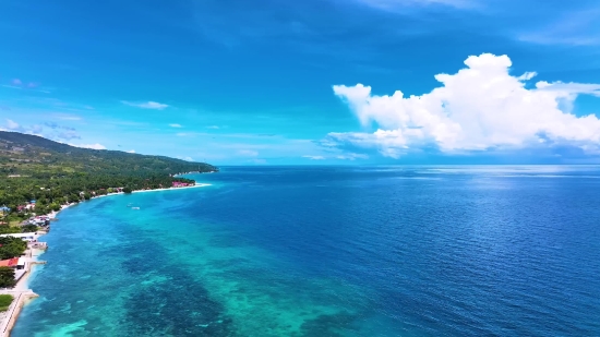 Ocean, Sea, Body Of Water, Beach, Coast, Sand