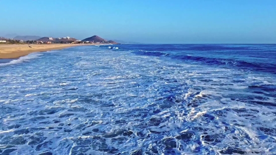 Ocean, Sea, Body Of Water, Beach, Coast, Water