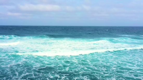 Ocean, Sea, Body Of Water, Beach, Sand, Water