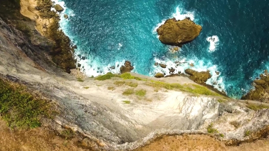 Ocean, Sea, Body Of Water, Water, Coast, Beach