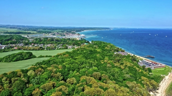 Ocean, Sea, Coast, Beach, Water, Landscape