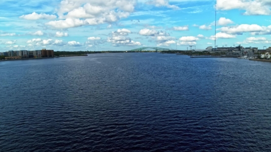 Ocean, Sea, Water, Landscape, Sky, Body Of Water