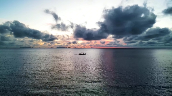 Ocean, Shore, Water, Lakeside, Sky, Sea