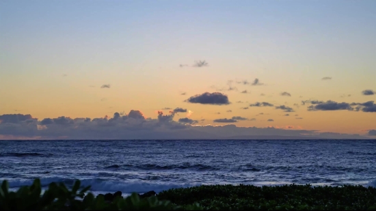 Ocean, Shoreline, Water, Sea, Shore, Sky