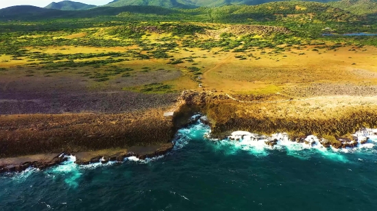 Ocean, Water, Beach, Sea, Landscape, River