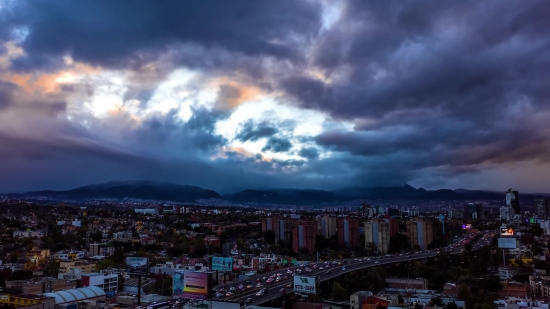 Old Stock Video, Sky, Sea, City, Ship, Travel