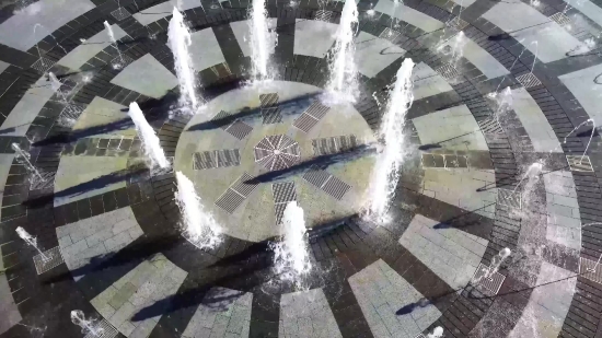 Open Source Stock Video, Structure, Fountain, Gearing, Architecture, Screw