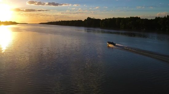 Paddle, Lake, Water, Oar, Landscape, Shore