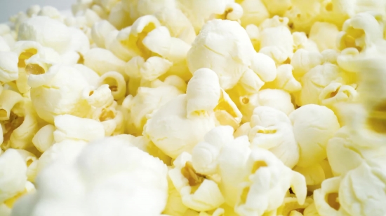 Pasta, Popcorn, Corn, Yellow, Food, Butter