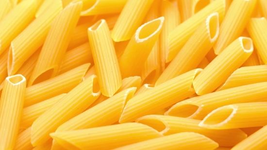 Pasta, Yellow, Color, Meal, Orange, Food