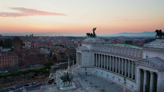 Patio, City, Structure, Architecture, Area, Tourism