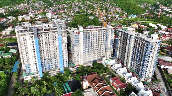 Patio, Garden, Structure, Area, City, Building