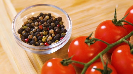 Pepper, Fruit, Food, Berry, Ingredient, Bowl