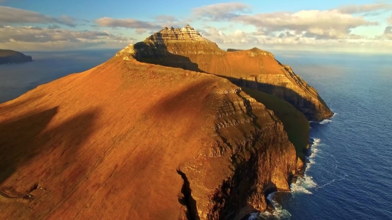 Pexels Video Free Download, Sand, Landscape, Mountain, Geological Formation, Rock