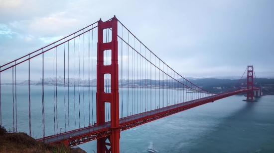 Pier, Support, Device, Bridge, Landmark, Bay