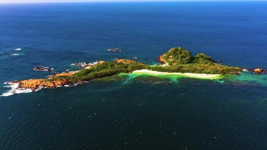 Police Station Stock Footage, Shoreline, Sea, Promontory, Coast, Ocean