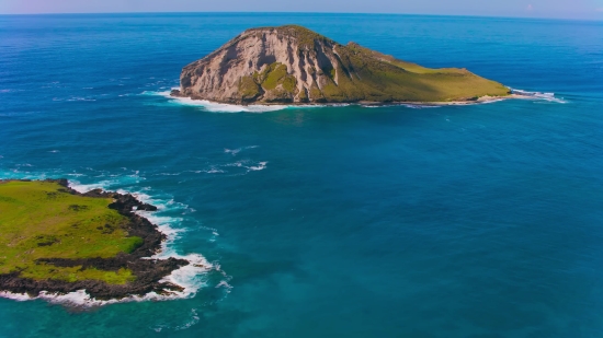 Promontory, Geological Formation, Natural Elevation, Sea, Coast, Ocean