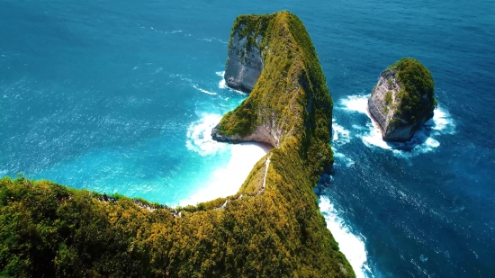 Promontory, Geological Formation, Ocean, Natural Elevation, Coast, Sea