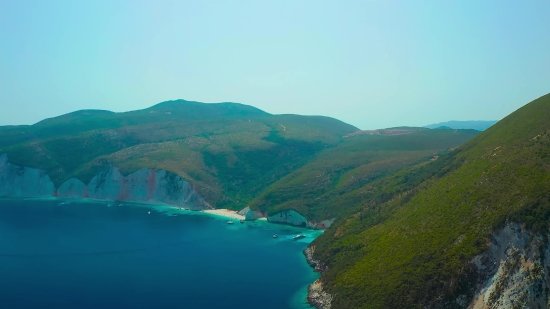 Promontory, Landscape, Natural Elevation, Geological Formation, Sea, Water