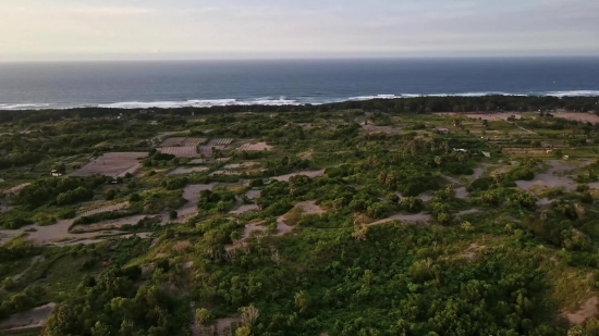 Promontory, Landscape, Sea, Ocean, Natural Elevation, Coast