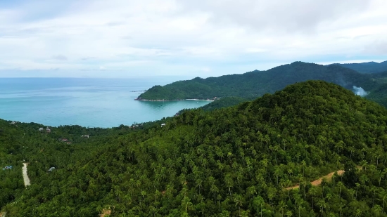 Promontory, Natural Elevation, Cape, Geological Formation, Sea, Coast